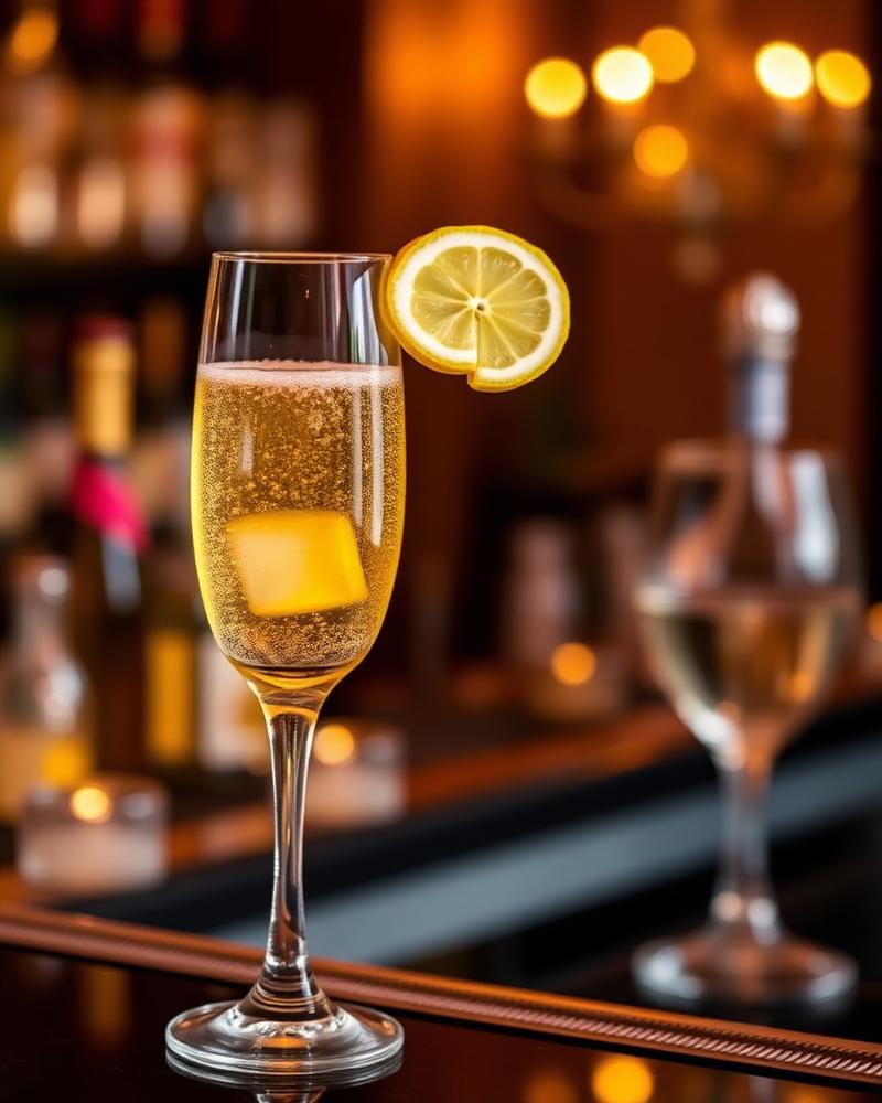 French 75 Doré